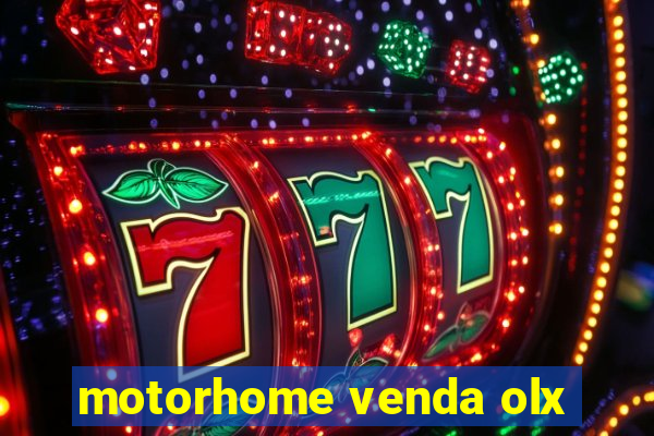 motorhome venda olx